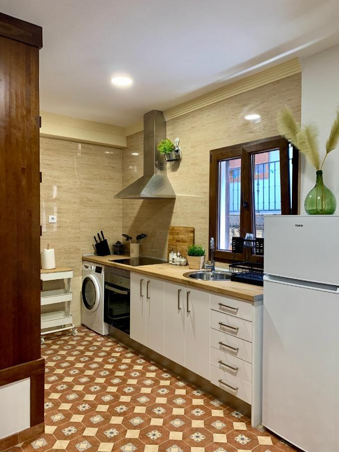 Casa Rural Chorrito 1 La Alberca  Ngoại thất bức ảnh