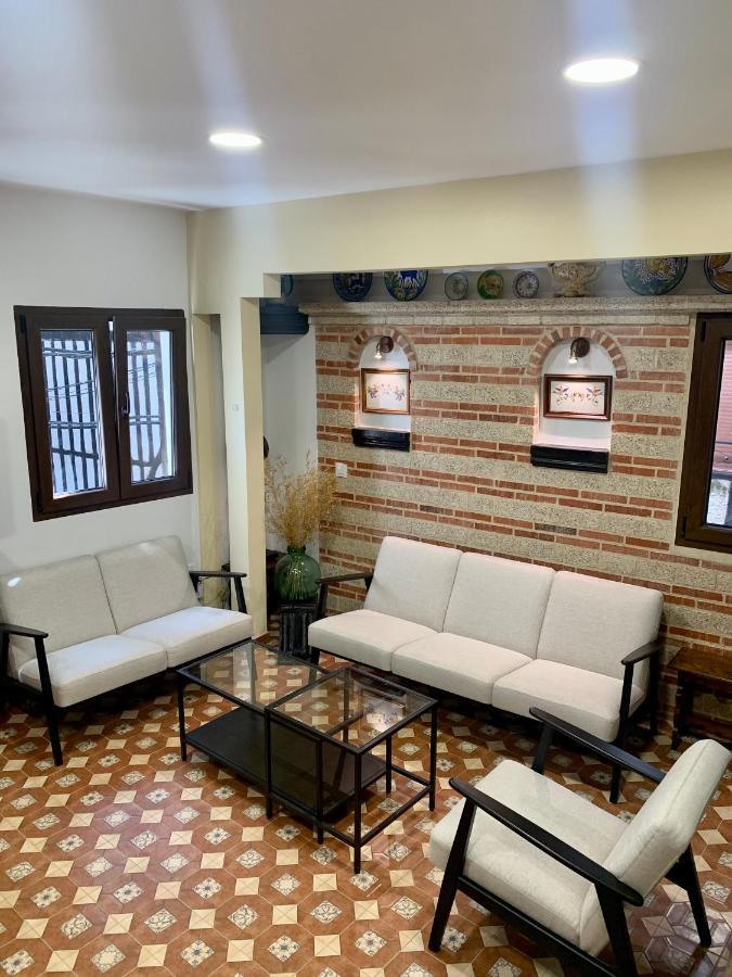 Casa Rural Chorrito 1 La Alberca  Ngoại thất bức ảnh